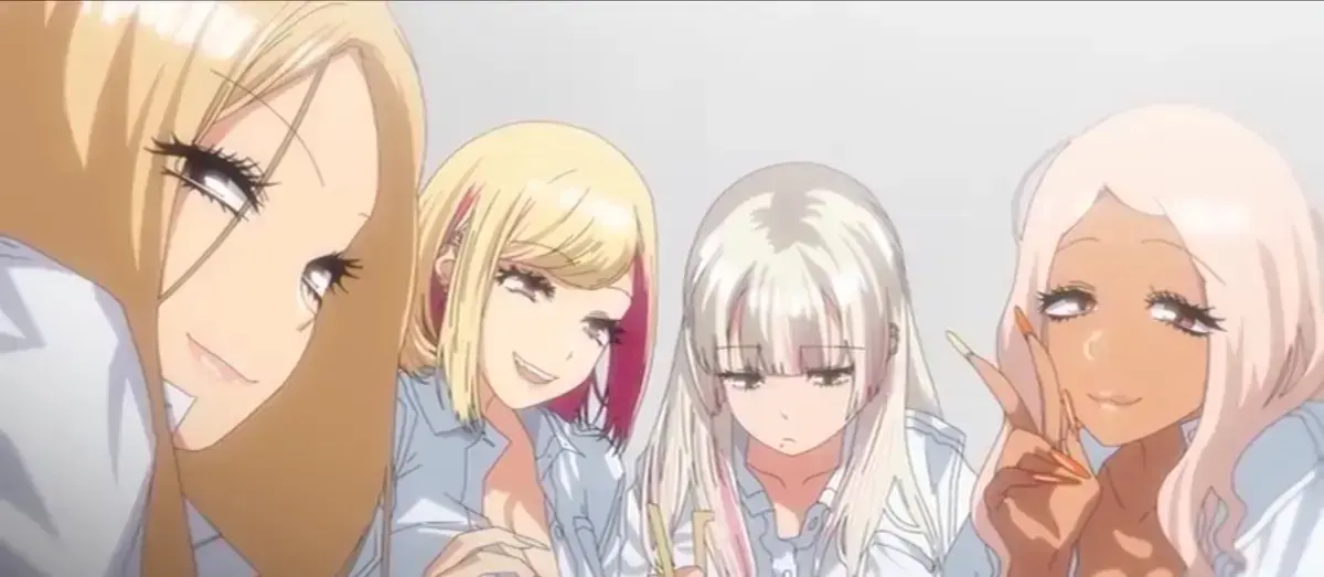 《强势逆推！辣妹深吻！》OVA动漫高清完整版 - 未删减全集免费在线观看 - 樱花动漫资源下载