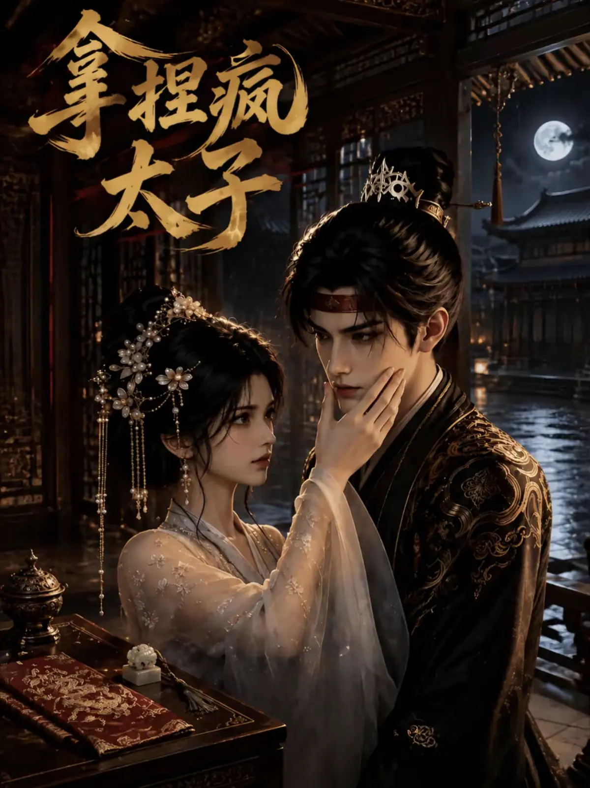 AI漫剧《拿捏疯太子》31集无雾版资源下载-未删减高清全集在线看-拿捏疯太子完整版免费播放