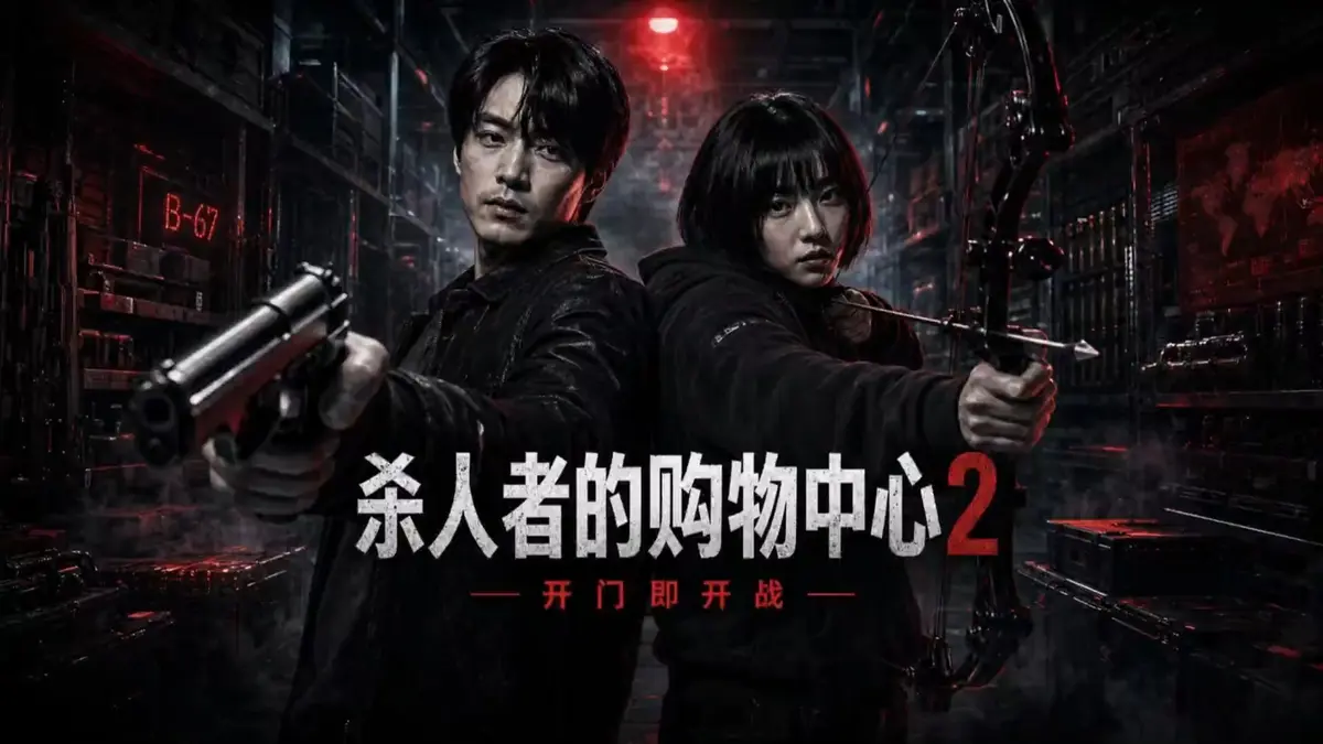2026年韩剧《杀人者的购物中心2》全集高清在线观看-《杀人者的购物中心2》HD1080P无删减完整版免费播放