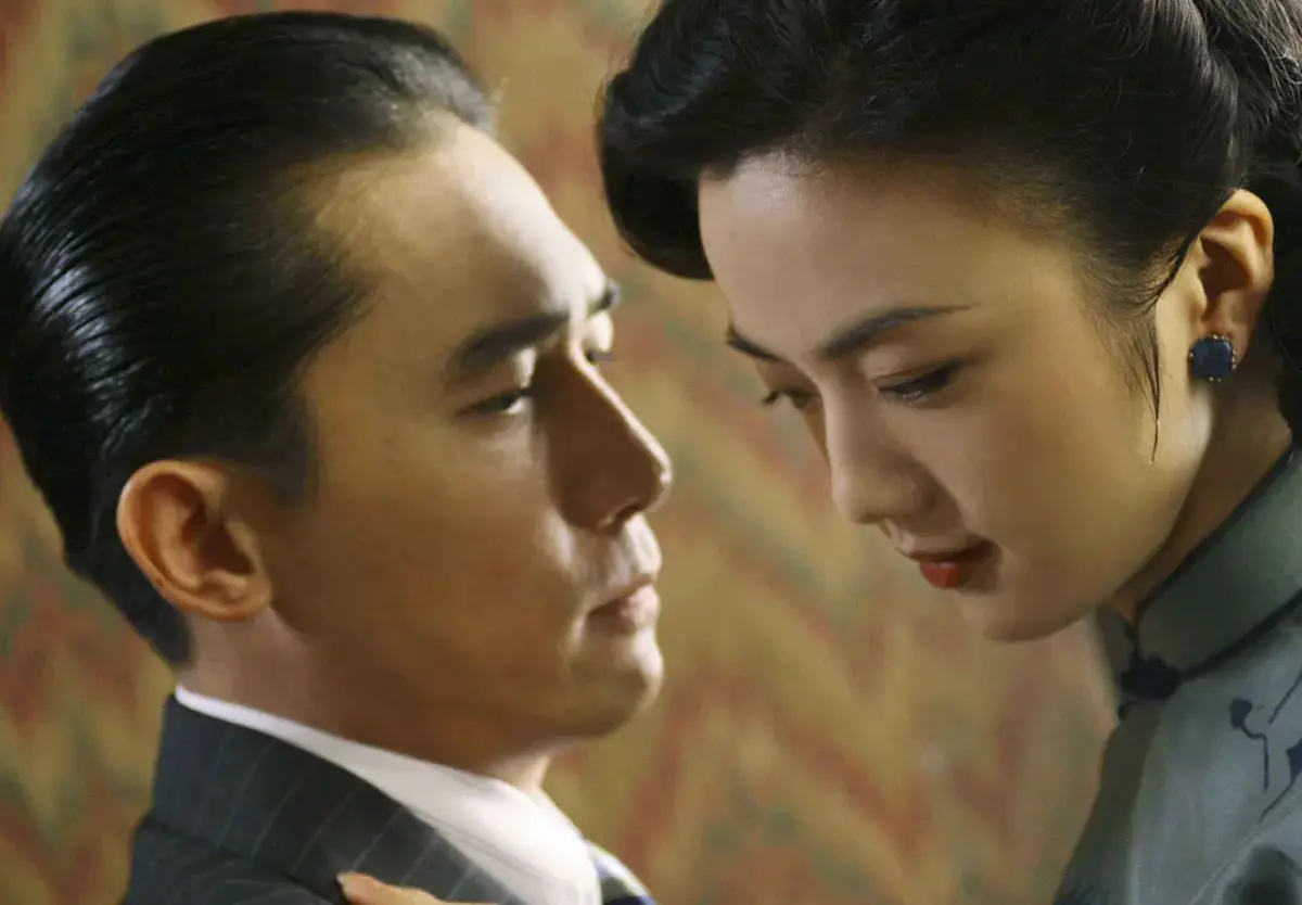 《色戒》未删减版在线观看-高清完整版158分钟免费播放-4K超清修复收藏版《色戒》导演剪辑版