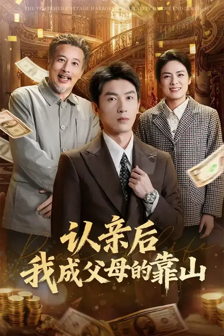 《认亲后我成父母的靠山》全69集完整版免费观看-《认亲后我成父母的靠山》短剧无删减在线播放-高清1080P画质资源网盘分享