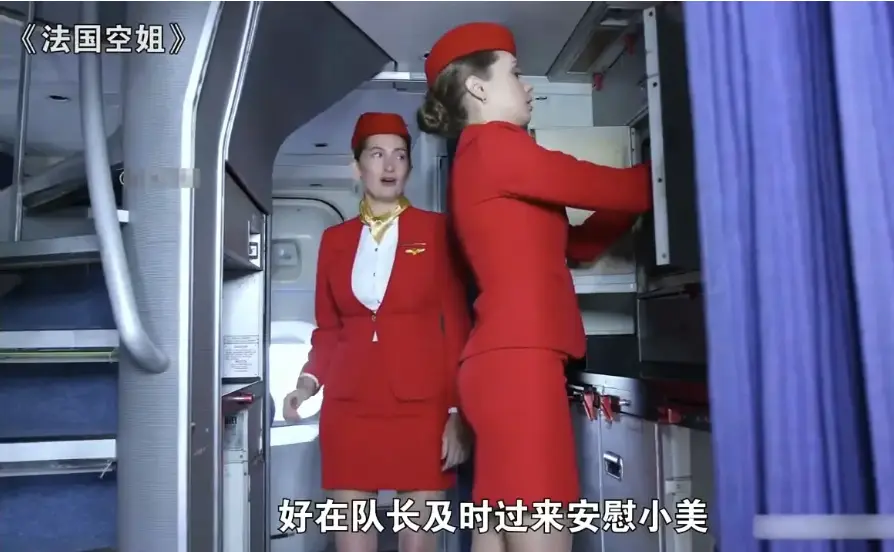 《法国空姐2018》完整版在线观看-多塞尔航空全集免费播放-法版满天星电影资源