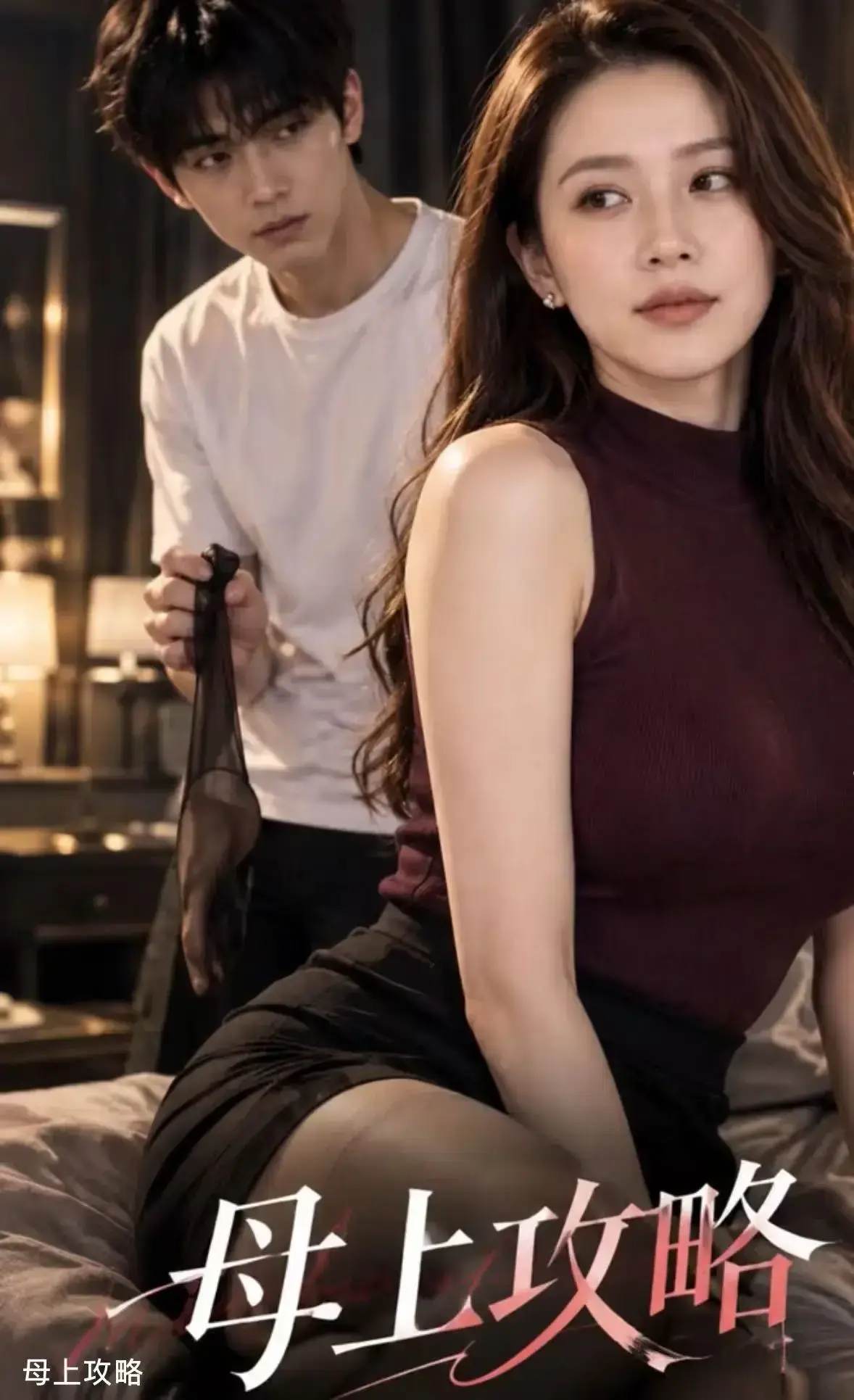 黄果AI短剧《母上攻略》全集免费在线观看-1080P无删减完整版无广告-母上攻略全季高清资源下载