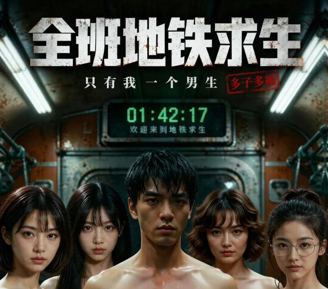 黄果AI短剧《全班地铁求生，只有我一个男生》全集1080P超高清未删减免费在线观看 - 末日生存题材神作流畅播放资源 - VS影院