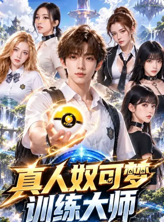 真人奴可梦训练大师全集在线观看-穿越御兽AI短剧未删减超清无广告免费看