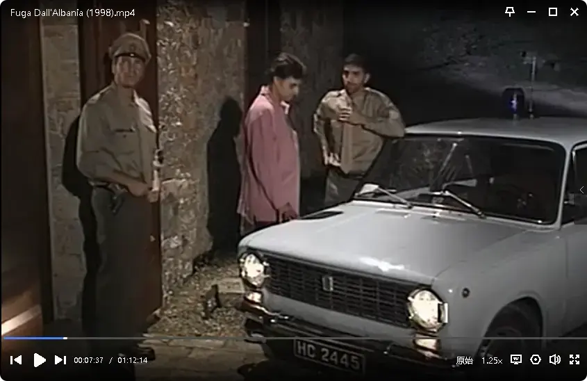 《逃离阿尔巴尼亚》1998完整未删减版HD高清在线观看-《逃离阿尔巴尼亚》中文字幕全集免费播放-无广告流畅观看