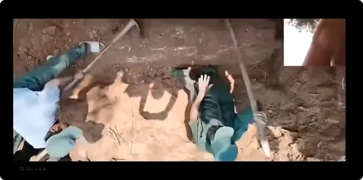缅北僵尸出土事件完整版高清观看-原始录像一小时完整视频-挖掘现场惊悚瞬间全纪实-夸克网盘直达资源