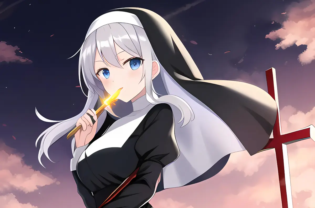 《达哈伦的修女》漫画全集免费在线阅读 - OVA版无删减高清观看 - 达哈伦的修女最新话全集资源
