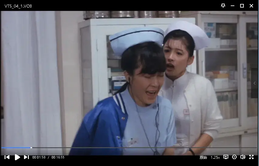 《白衣物语》吉永忍主演超清修复未删减版-白衣天使的故事全集免费在线观看