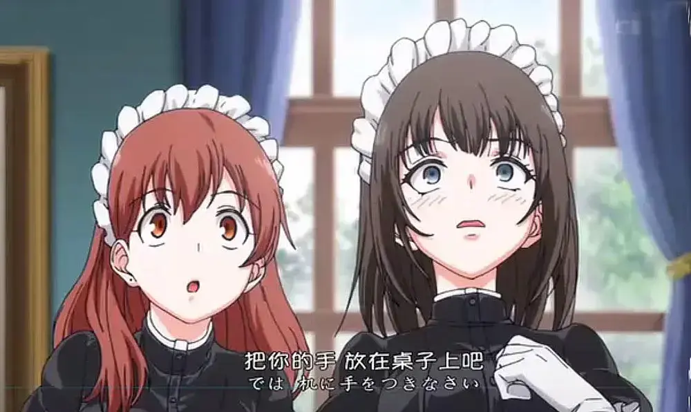 女仆教育无删减完整版全集免费在线观看_中字版-VS动漫_风车动漫高清播放