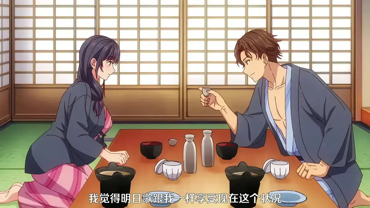 《夫妇联欢～回不去的夜晚～》动漫高清全集免费在线看 - 《回不去的夜晚》未删减中文版无广告 - 全集网盘观看资源分享