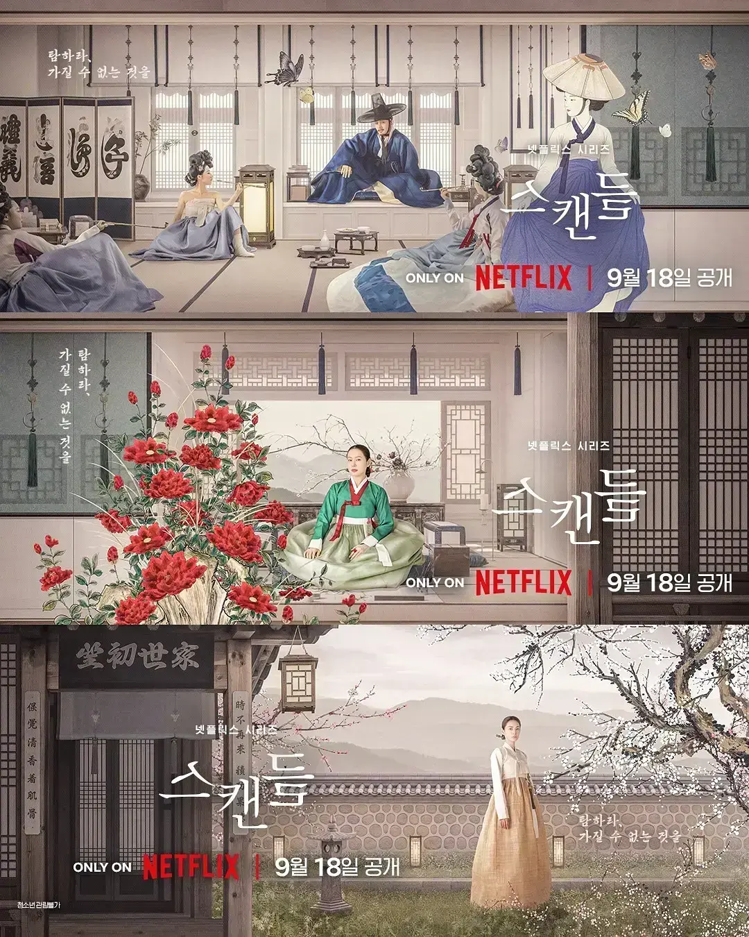《挑情丑闻》全集免费观看-2026悬疑情感韩剧挑情丑闻-4K中字无广告在线观看-资源下载